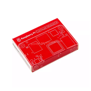 SZSJW Raspberry Pi Compute modulo 4 4GB RAM 32GB eMMC Wireless CM4104032 Quad Core Mini SBC