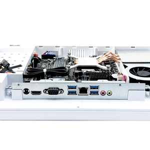 Nuevo estilo, panel IPS de 24 pulgadas, PC moderna, todo en uno, computadoras de escritorio, computadora de escritorio todo en uno - Product Image 5