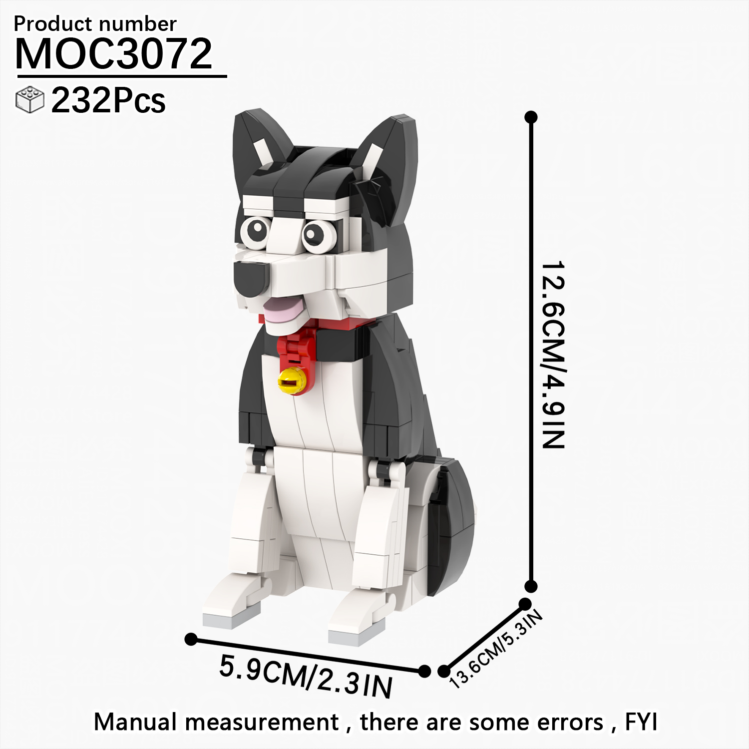 MOC3072 : MOC3072