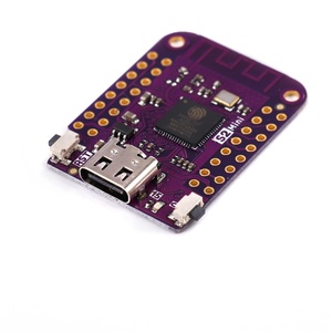 Mini scheda di sviluppo microcontrollore ESP32-S2 Wireless modulo MCU Wifi con OLED