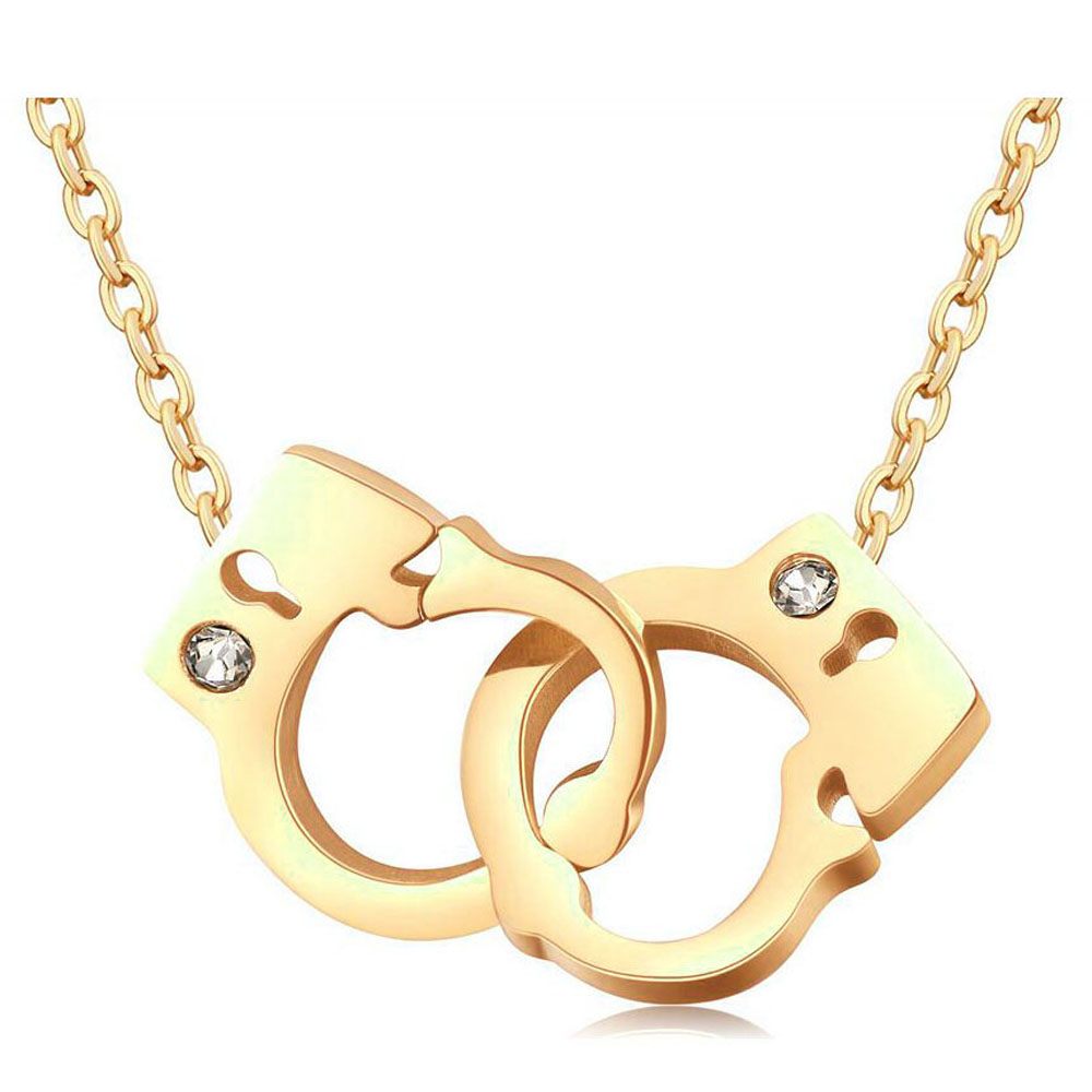 Gold Necklace