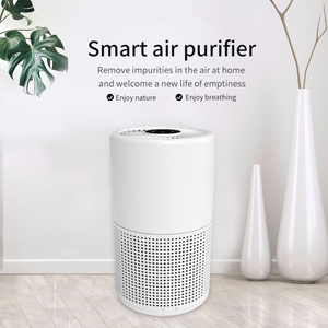 Küçük ve kompakt ev kullanımı basit görünüm ile Mini hava temizleyici - Product Image 4