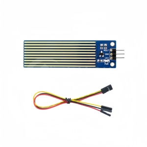 Das Wasserstands-Tröpfchen erkennungs modul des Flüssigkeits stands ensors bietet STM32/Raspberry Pi-Routinen