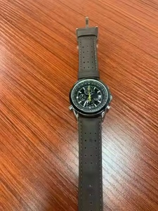 Orologio multifunzione cronografo di lusso di alta qualità con cinturino in acciaio a sei puntatori al quarzo - Product Image 4