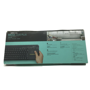 Logitech K400 Plus无线触摸键盘，适用于Android智能电视 - Product Image 4