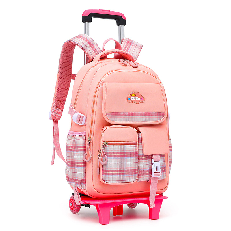 Rose orange deux tours