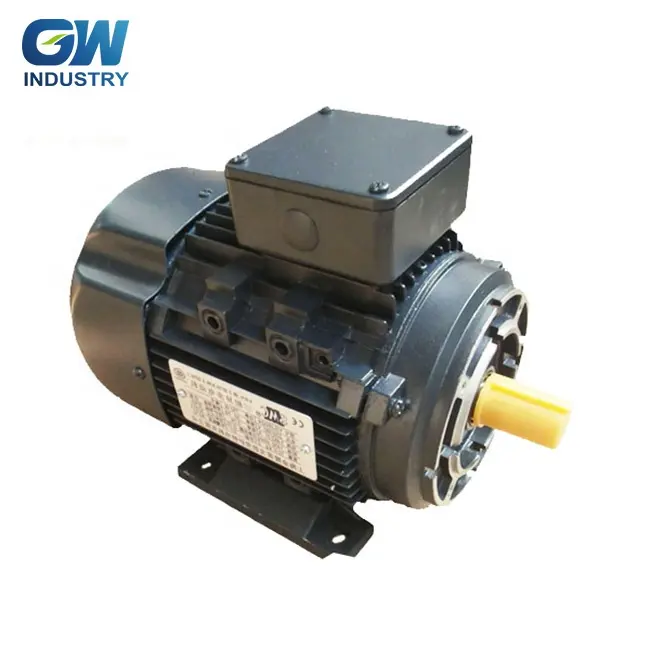 GW-motor de máquina giratoria trifásica, eficiente