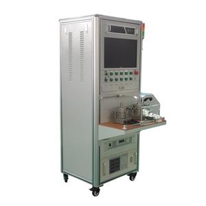 Rotor pompa elektrik parametre performans testi tezgah gerçek zamanlı veri ve eğri ekran kaydedilebilir ve basılabilir - Product Image 4