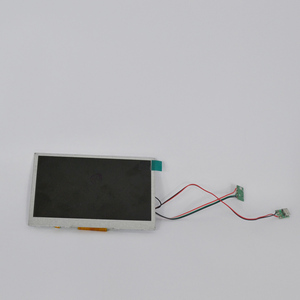 Módulo de vídeo Lcd de la mejor calidad Módulo de vídeo digital Lcd Tft de 4 pulgadas con botones