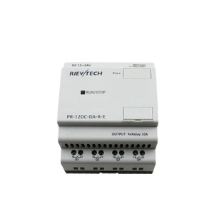 PR-12DC-DA-R-E Programmable Logic Controller PLC - Product Image 1