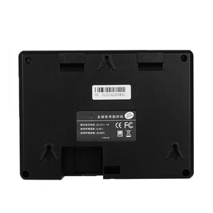 ZK K14 Biometric Fingerprint Time Attendance <strong>Access</strong> <strong>Control</strong> <strong>System</strong> RFID Card Built in Battery <strong>TCP</strong>/<strong>IP</strong> USB Communication - Product Image 4