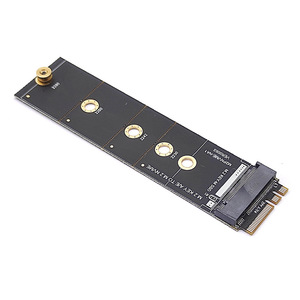 M2 anahtar A veya E M2 NVME adaptör kartına ve anahtar M genişletme yuvasına NGFF, WIFI bağlantı noktasını M.2 diske değiştirmek için - Product Image 4