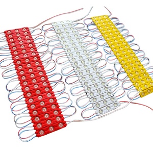 โมดูล12V LED โมดูล LED 12V การฉีดแหล่งไฟส่องสว่างพร้อมเลนส์ - Product Image 1