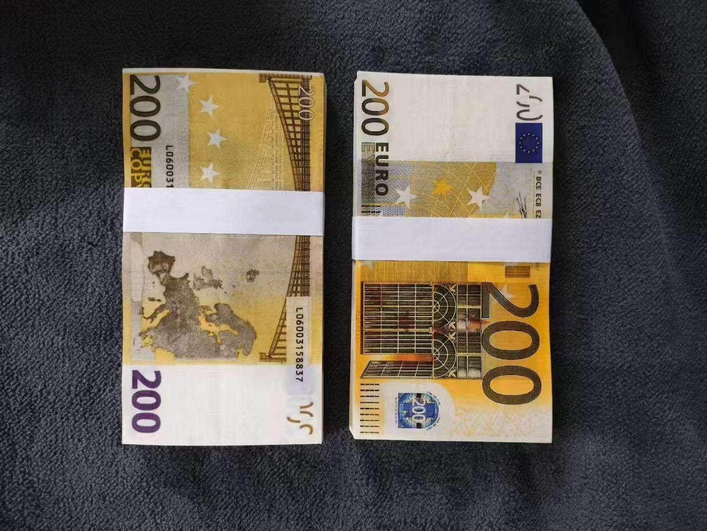 EURO 200 (1 paquete = 100 unidades)