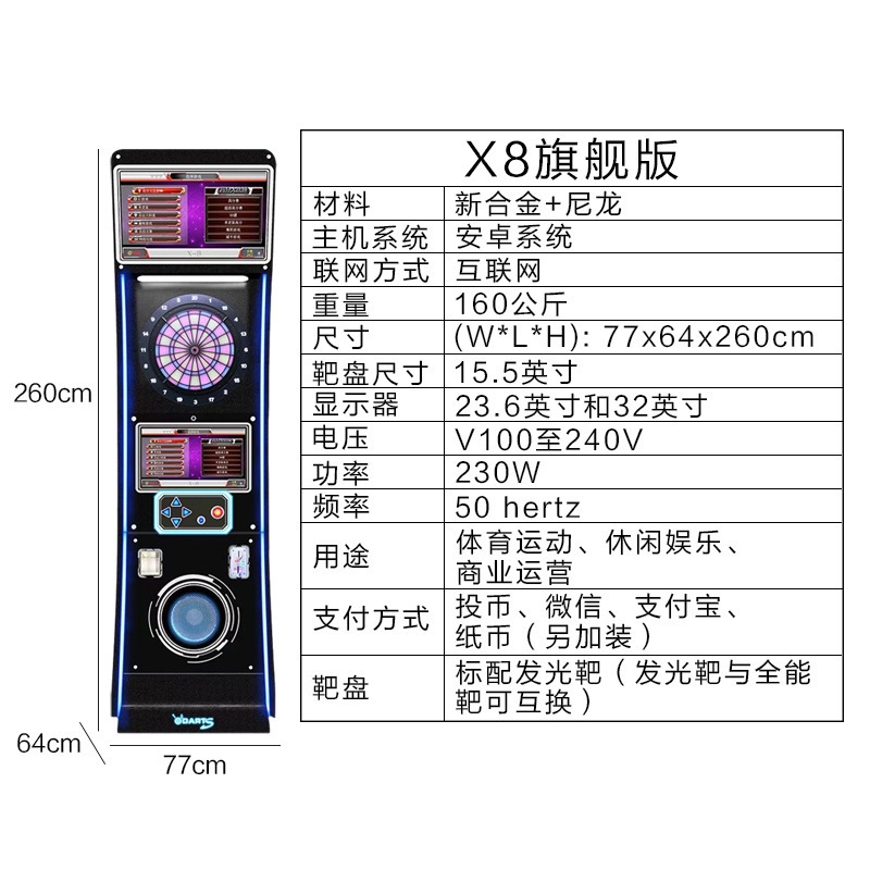 X8 edición definitiva