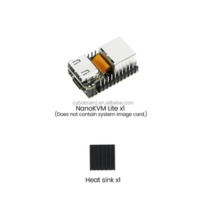 Sipeed NanoKVM Pi-KVM Wartungs server Raspberry Pi Mini-Fernbedienung - Product Image 2
