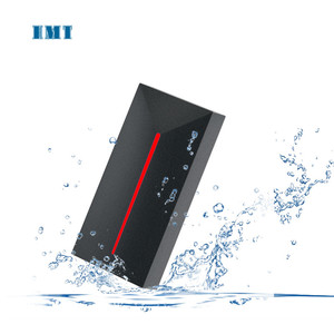 Lettore di schede rfid di prossimità impermeabile IP68 Wiegand23/34bit per lettore rfid di controllo accessi - Product Image 2
