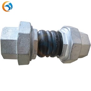 DN150 Thép Đúc Sóng Đôi Cao Su Mở Rộng Doanh Đôi Sphere Union Loại Cho Phụ Kiện Đường Ống - Product Image 6