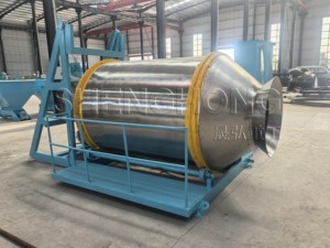 Grande capacità di lavorazione 1-100 T/H fertilizzante organico fabbrica di esportazione in Indonesia Malaysia