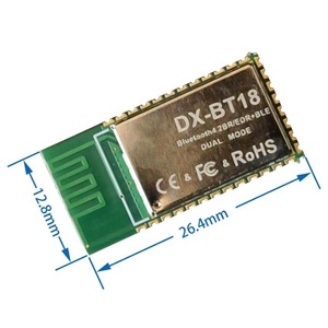 DX-BT18โมดูล SPP2.0 + BLE4.0 dual BOARD บริการรายชื่อ BOM - Product Image 3