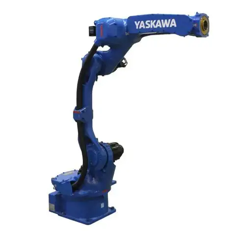 Robot de pintura Yaskawa MH12, manipulador de 12kg, brazo robótico industrial de paletización, 6 Aixs