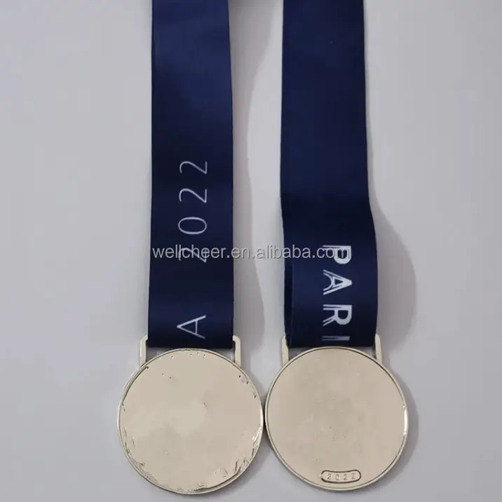 En stock ganador medallas fútbol deportes campeones medallas 2022 Campeones astilla Medallas