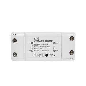 LW Niedriger Preis Drahtlose Fernbedienung Licht Timer Schalter Smart Home Automation Wifi Smart Switch 10A 250V - Product Image 1
