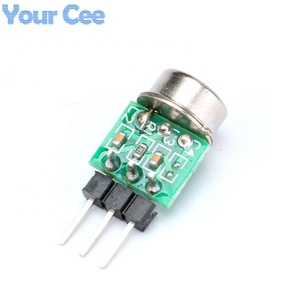 Mini IR piroelettrico a infrarossi PIR Motion sensore umano modulo rivelatore automatico sensore AM312 DC 2.7 a 12V sensore di movimento PIR - Product Image 6