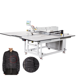 Macchina da cucire modello di vestiti intelligente computerizzata migliaia di modelli possono essere cuciti - Product Image 1