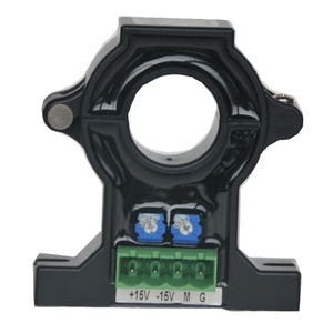 Acrel AHKC-EKDA AC0~(50-500)A/DC 4-20mA split <strong>open</strong>-<strong>loop</strong> <strong>hall</strong> <strong>current</strong> transformer/<strong>hall</strong> <strong>effect</strong> <strong>current</strong> <strong>sensor</strong> - Product Image 1
