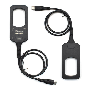 Xhorse เครื่องมือกุญแจ VVDI Bee Lite เครื่องมือตรวจจับความถี่เครื่องมือการเขียนโปรแกรมการโคลนนิ่งพร้อมด้วยกุญแจรีโมท Xkb501en 6ชิ้น