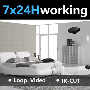 HD USB XD WiFi กล้อง V380 Pro สมาร์ทบ้านในร่มกล้อง IP ไร้สาย WiFi เครือข่ายรักษาความปลอดภัยกล้องวงจรปิด MINI - Product Image 6