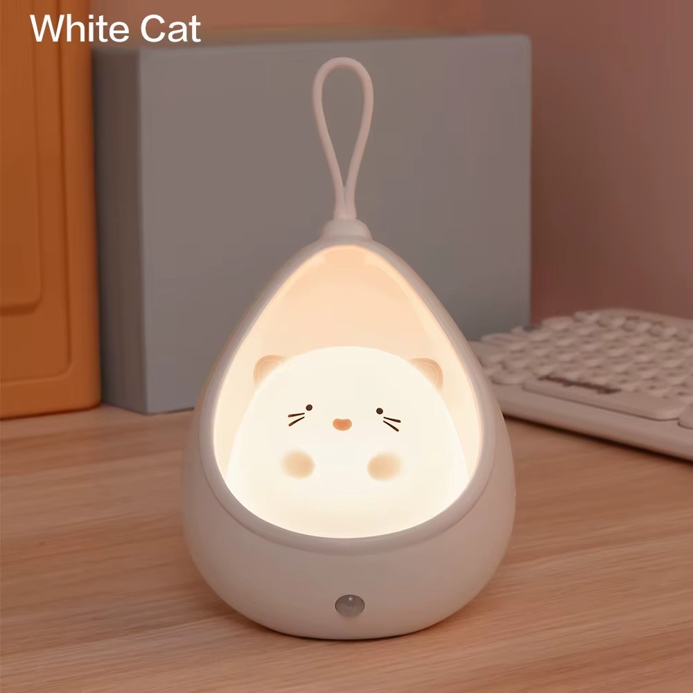 White Cat