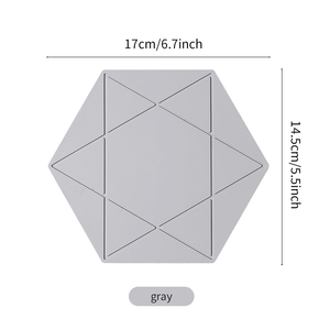 批发低价高品质橡胶杯垫漂亮设计杯垫 - Product Image 6