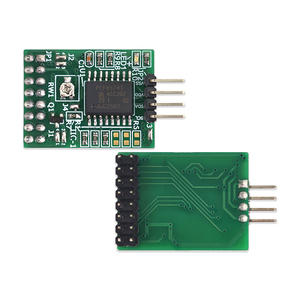 Práctica placa de expansión de pantalla LCD de 16 pines con adaptador de doble fila IIC/I2C interfaz contraste ajustable PCF8574T módulos - Product Image 1