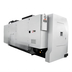 CT1250 Heavy Duty 1.5/2/3/4/5/6m Metal <strong>CNC</strong> <strong>Lathe</strong> <strong>Machine</strong> with <strong>Siemens</strong> Controller - Product Image 5