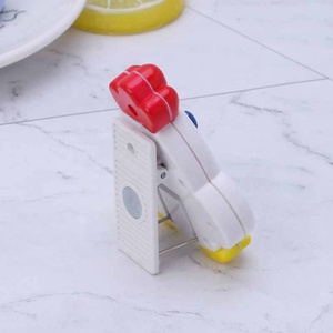 Cooking Baking Helper 100 minuti promemoria Cute Cartoon Chicken Electronic LCD Digital Countdown Kitchen Timer - Product Image 6