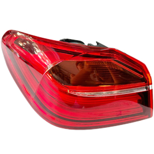 BMW X4 F26 park lambaları meclisi için kullanılan orijinal LED arka lambası sol ve sağ arka ışık - Product Image 2