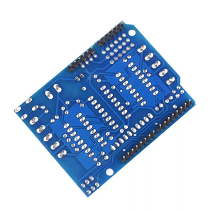 <strong>L293D</strong> <strong>Motor</strong> Control <strong>Shield</strong> Power Driver Modules Expansion Board Compatible with <strong>Motor</strong> Drive Module - Product Image 5