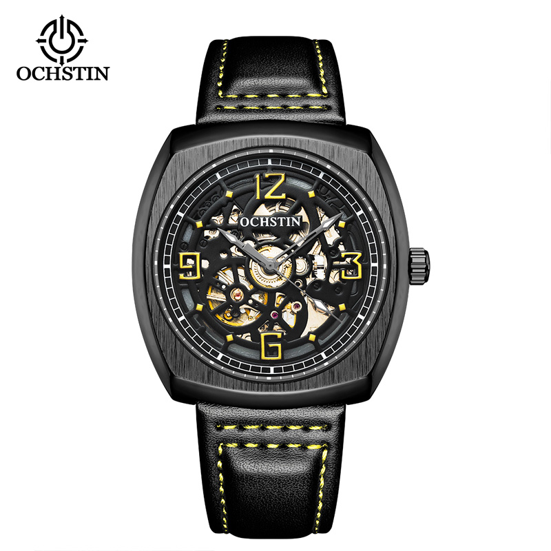 Black Yellow