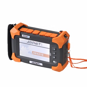 10/100/1000M Gigabit Ethernet LAN RJ45 Network Cable Tester / Multifunction CAT5E CAT6 SFP Network Analyzer - Product Image 6