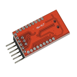 <strong>FT232RL</strong> Mini USB to TTL FTDI Adapter Module 3.3V 5.5V FT232R Breakout <strong>FT232RL</strong> USB to Serial Converter Adapter Board - Product Image 3