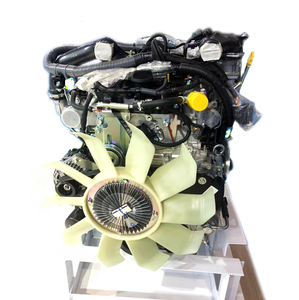Isuzu D Max M-Ux เครื่องยนต์4jj1 4jk14jk1-tc เครื่องยนต์ดีเซล2.5L 2500CC ชุดมอเตอร์เทอร์โบ - Product Image 6
