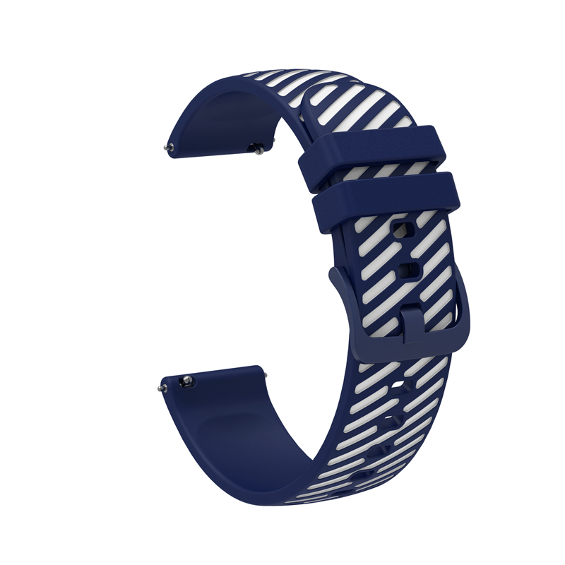 4#Blue/White