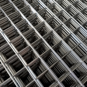 Toptan 6x6 beton takviye kaynaklı tel örgü fiyat/2x2 galvanizli kaynaklı tel örgü/6x6 takviye kaynaklı tel örgü çit - Product Image 5