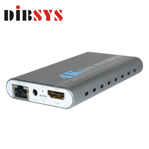 Magicbox HD501 hevc iptv streaming encoder 4k cctv a ip convertitore - Product Image 2