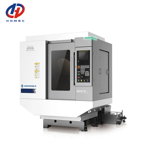 DTC500 Vertical Machining <strong>Center</strong> High Precision CNC Milling Machine SMTCL Vertical Drilling and Tapping <strong>Center</strong> - Product Image 1