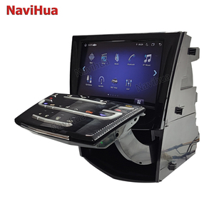 Navihua 8 ''OEM tarzı Android araba radyo GPS navigasyon ile Flip saklama kutusu için Cadillac ATS ATSL CTS Cadillac Cadillac 13-18 tarzı - Product Image 4