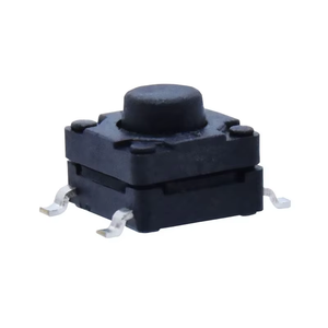 Su geçirmez 6X6 dokunsal anahtarı 4 Pin IP67 6*6*5H Push Button dikey 6X6 Tact anahtarı bahar 260gf ile - Product Image 4