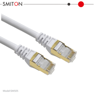 0,5 M 1m 2m 10m UTP CAT6 SFTP CAT5E CAT6A CAT7 Cable de conexión de red interior - Product Image 6